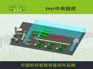 TMR中央廚房大牧場節本增效方案
